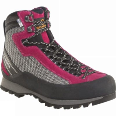 Scarpa Womens Marmolada Trek Boot Gray/Lipgloss